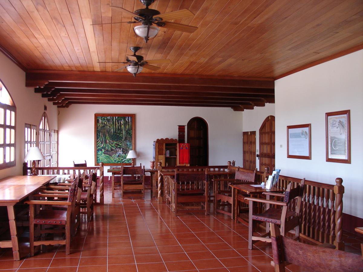 Casa Del Caballo Blanco Сан-Игнасио Экстерьер фото