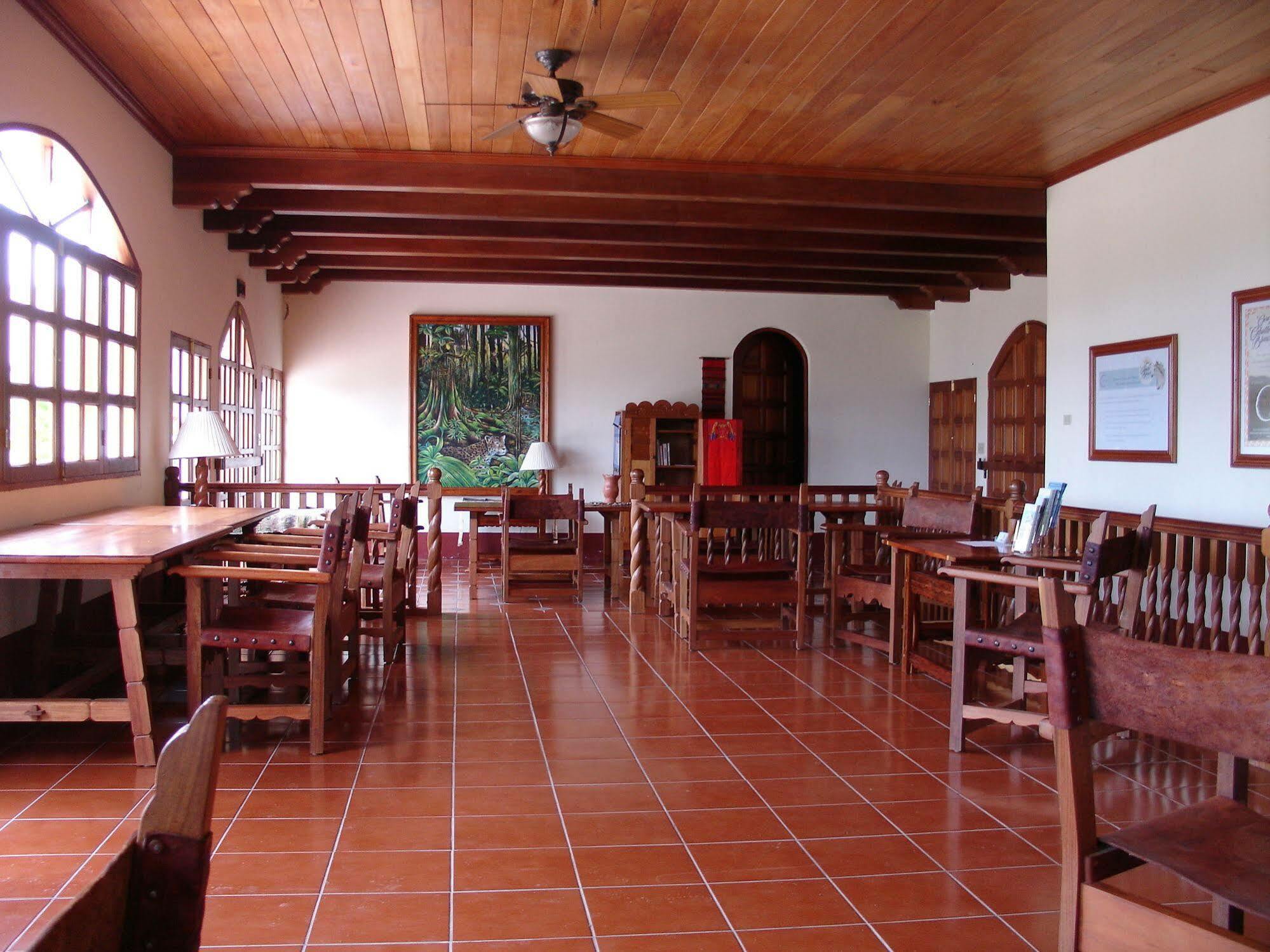 Casa Del Caballo Blanco Сан-Игнасио Экстерьер фото