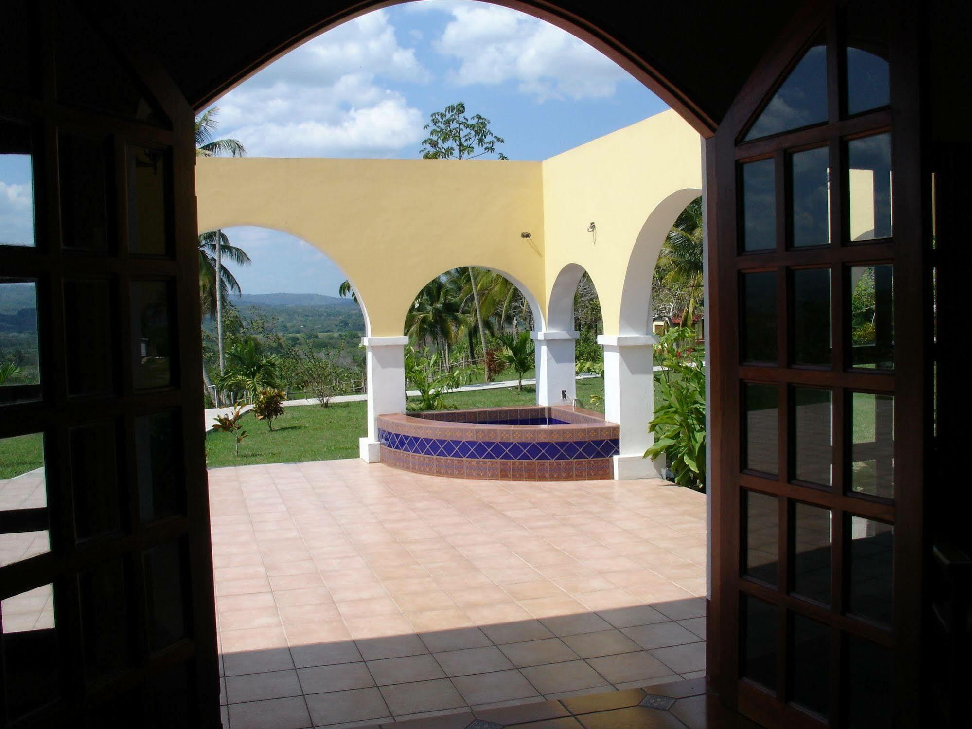 Casa Del Caballo Blanco Сан-Игнасио Экстерьер фото